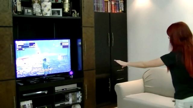 Zoando pelo Kinect - Diabolical Pitch смотреть онлайн