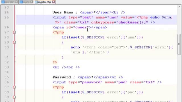 ajax tutorial смотреть онлайн