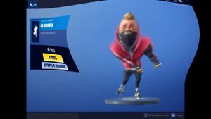 Фортнайт - Гайд как танцевать эмоцию *На шарнирах*