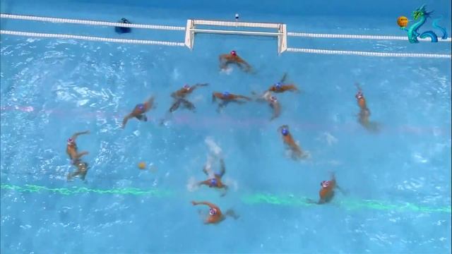 Water polo Удар по воротам 65 смотреть онлайн
