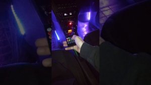 Подсветка ног шкода рапид