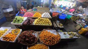 МЬЯНМА. ОБЗОР РЫНКА В ЯНГОНЕ. ЦЕНЫ НА ФРУКТЫ И КРЕВЕТКИ. ВКУСНО ЛИ ЭТО?