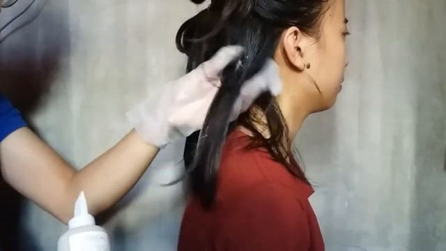 NEW LOOK!, HAIR COLOR AT HOME Using L'OREAL PARIS EXCELLENCE Fashion Ultra Lights смотреть онлайн