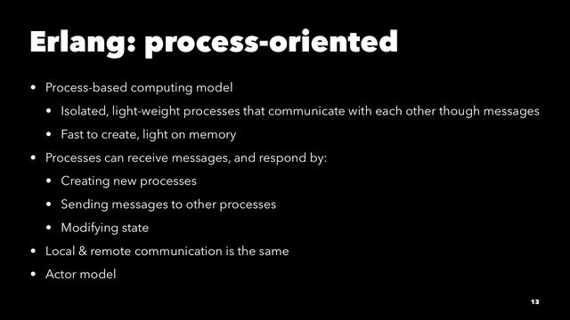 Monstarlab Tech Talks: Elixir and Functional Programming (Milan Vit)