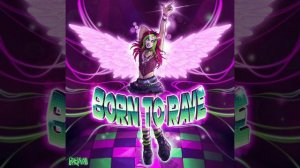 6arelyhuman born to rave speed up