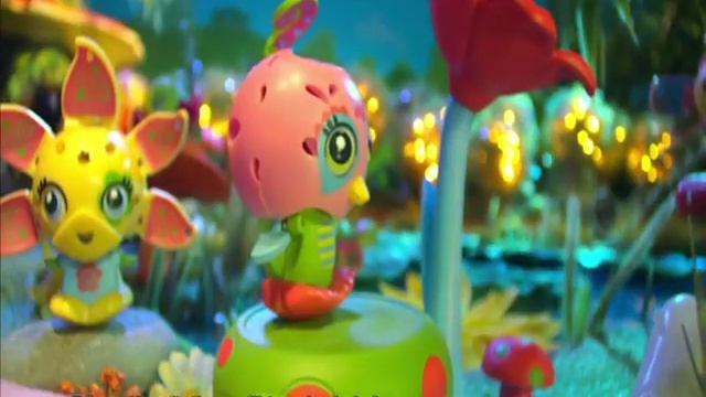 Zoobles - PetalPoint Zoobles смотреть онлайн