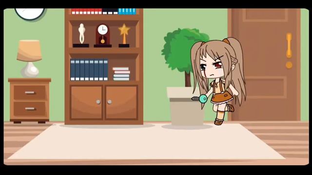 ~Дочь демона~ мини-фильм серия 1/? Gacha life смотреть онлайн