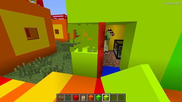 БАБА КАПА ПРОГНАЛА ВУПСЕНЯ ИЗ ЛУНТИК ИЗ ДЕРЕВНИ В РЕАЛЬНОЙ ЖИЗНИ В МАЙНКРАФТ l НУБИК В MINECRAFT смотреть онлайн