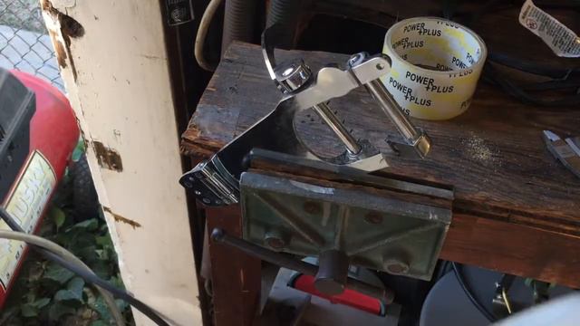 Bigsby B7 to B3 conversion, Gibson / Chibson upgrade / modification by Link Rayford. смотреть онлайн