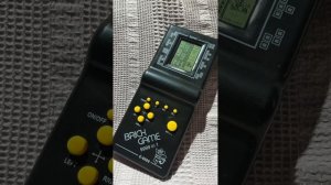 Тетрис классический внешний вид обзор (Tetris review exterior)