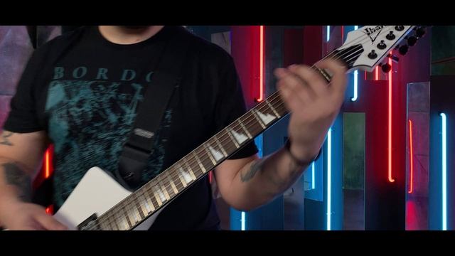 BLIND IVY - Apogee (guitar playthrough)