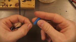 Mini Jack 3.5 (4 pin.) #Ремонт наушников. Как припаять.