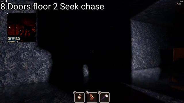 [ROBLOX]Doors VS 15 Best Fanmades Seek chase смотреть онлайн