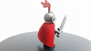 ЛЕГО Рыцари с AliExpress🛡️ Xinh против LEGO⚔️