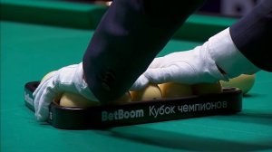 BetBoom Кубок Чемпионов 2024_. Е. Брытченко (RUS) -  И.Абрамов (RUS). Свободная пирамида.