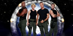 Сериал Звездные врата: ЗВ-1 - 6 сезон 15 серия / Stargate SG-1