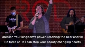 Build Your Kingdom Here | RED Worship Cover