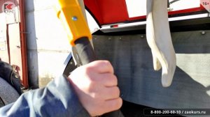 Обзор пескоструйной камеры напорного типа