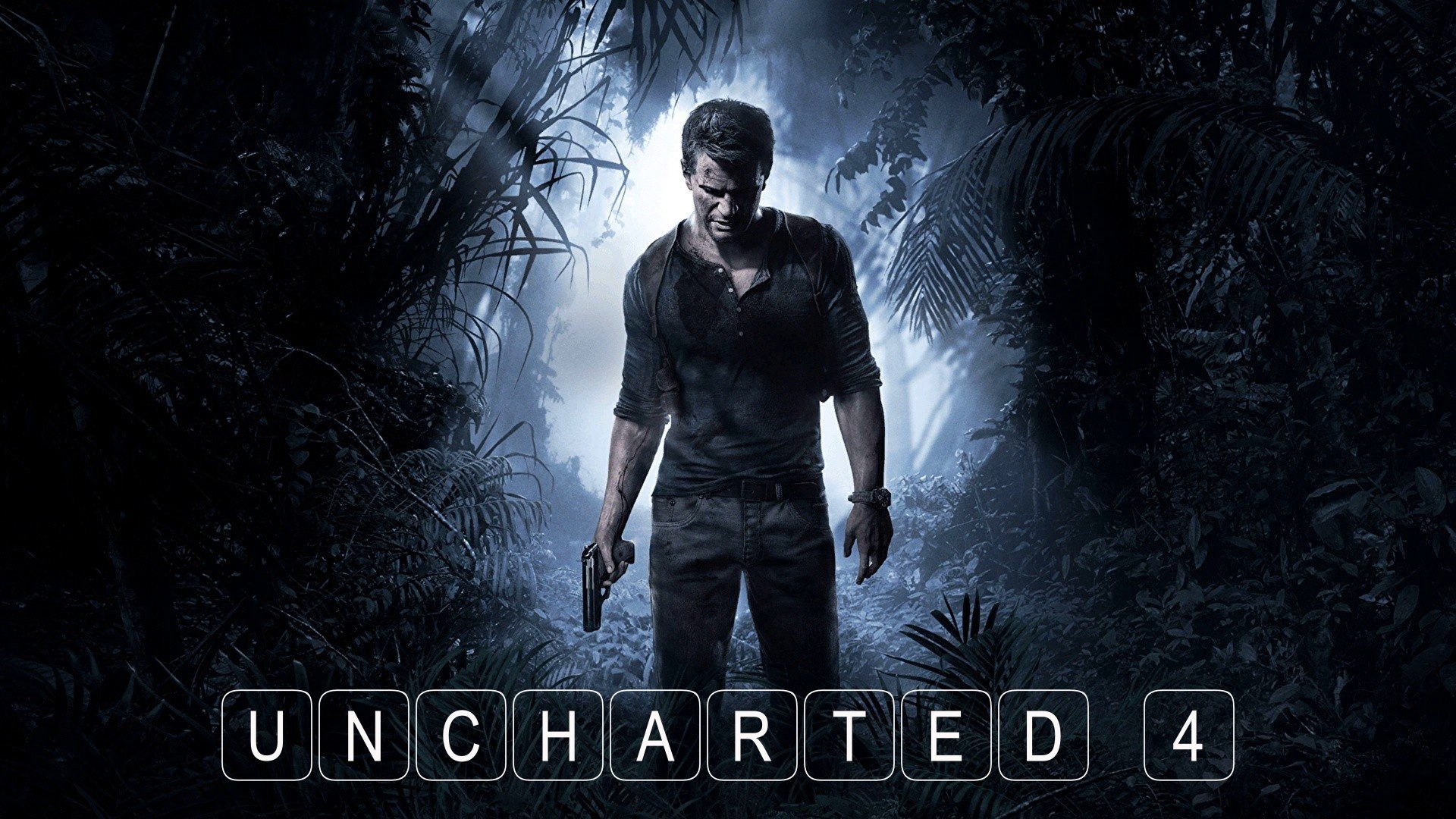 Игры   стрим  UNCHARTED 4