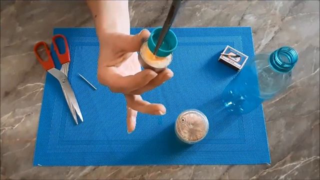 Кондитерский шприц из бутылки за 2 минуты! смотреть онлайн