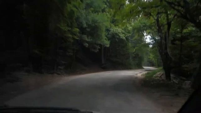 Канатная дорога или автомаршрут? Мисхор - Ай Петри. 20 07 2022 смотреть онлайн