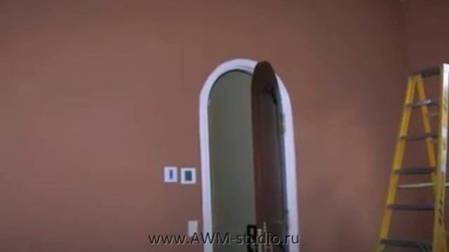 Драпировка стен тканью _(new).avi смотреть онлайн