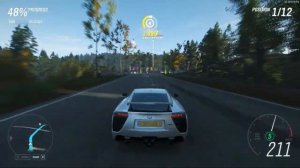 "Best Sounding car ever made" Lexus LFA - Forza Horizon 4