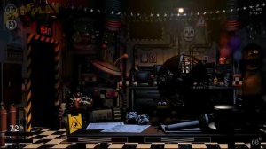 FNAF 7 ВСЕ СЕКРЕТЫ и ПАСХАЛКИ ULTIMATE CUSTOM NIGHT ➤ АФТОН в АДУ ➤ ЛИЦО РЕБЕНКА ➤ ГОЛОС БЕЙБИ FNAF