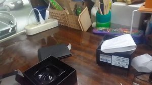 Видео распаковка Samsung Galaxy Buds2 Pro Подделка