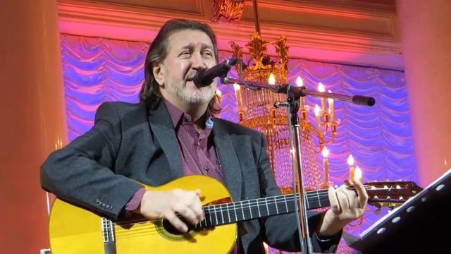 Олег Митяев. Маршрутка (2017-11-26 Дом Союзов) смотреть онлайн