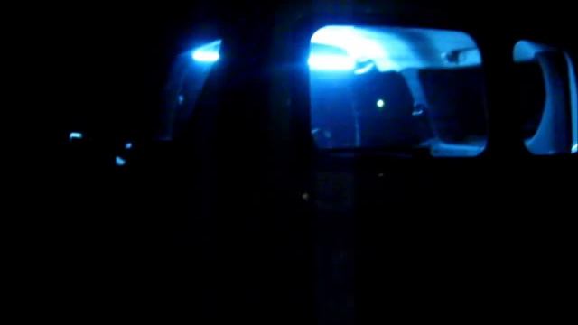 Подсветка салона Ларгуса смотреть онлайн