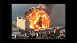 Взрыв в Бейруте - для чего он нужен?