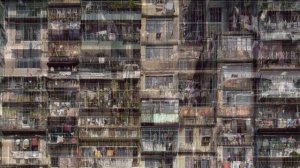 City of Darkness: Kowloon Walled City in Color