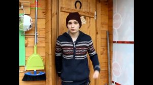 САМАЯ МАЛЕНЬКАЯ РУССКАЯ БАНЬКА В БЕЛАРУСИ! 4м2! Обзор