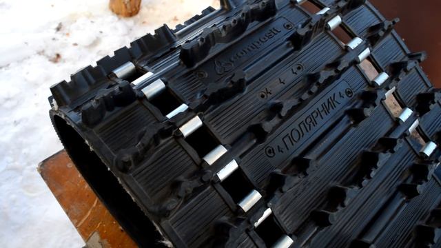 Простой, быстрый и легкий СНЕГОХОД СВОИМИ РУКАМИ | Выпуск 1 | Двигатель, рама и гусеница