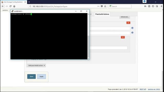 DevOps Pipeline with Jenkins смотреть онлайн