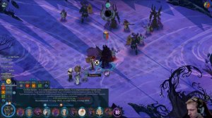 The Banner Saga 3 с Майкером 2 часть