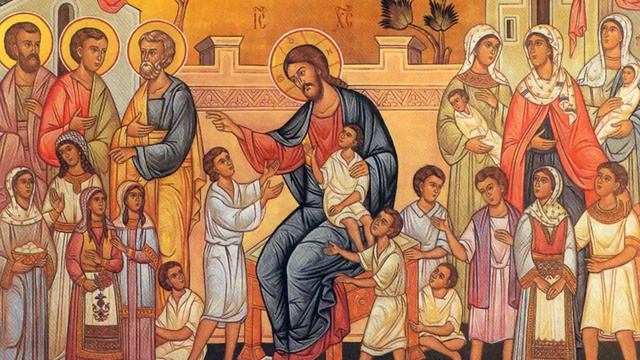 Kyrie eleison Orthodox Byzantine Chant Nikodimos Kabarnos