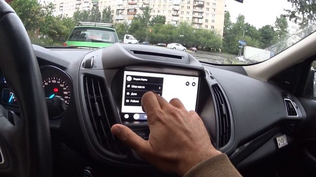 Youtube, IPTV, видеоплеер в Android Auto без ROOT смотреть онлайн