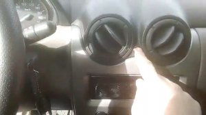 куда вывести сигнал Рено Логан