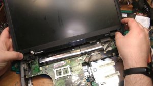 Lenovo ThinkPad. Восстановил как себе. Ноут по цене бургера! =)