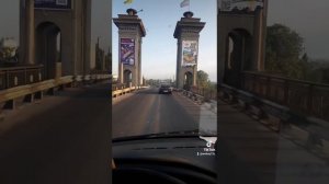 крюковский мост