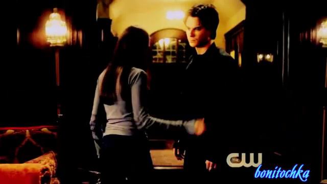 Damon Elena Если ты со мной смотреть онлайн