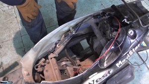 Honda Dio 34: Не работают поворотники