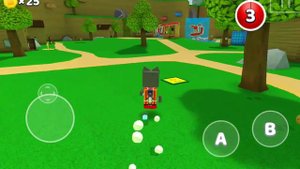 где найти все стикеры в в биомской пустыни SUPER BEAR ADVENTURE + испытание