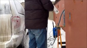 Мойка высокого давления Nilfisk C120.3-6