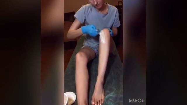 Шугаринг самой себе