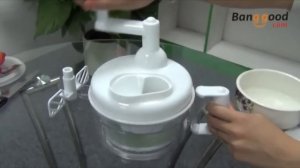 Handy Crank Multi-Function Swift Chopper - Banggood.com