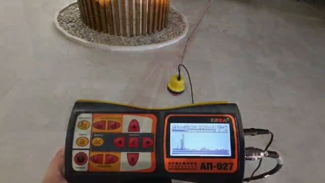 Поиск скрытых утечек воды в Крыму и Севастополе