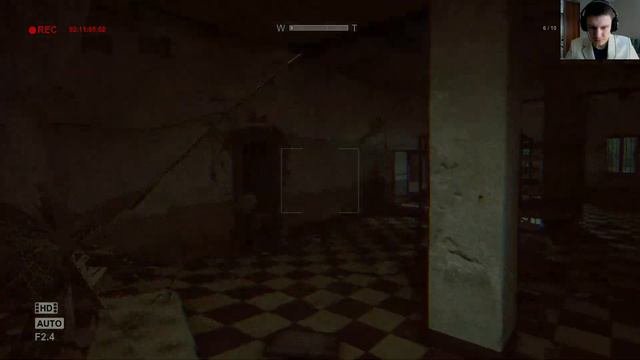 ПРОХОЖДЕНИЕ АУТЛАСТ #10 | РАЗБИЛИ КАМЕРУ | OUTLAST 2020 GAMEPLAY
